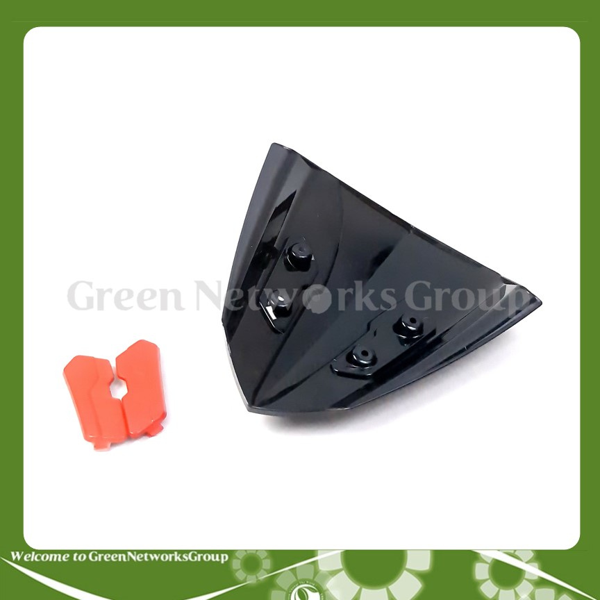 Mão Winner X 2021 đen bóng kiểu Indo Greennetworks