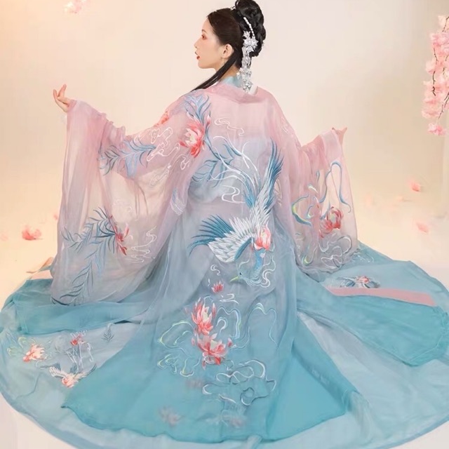 Hán phục di dao tiên chính hãng
