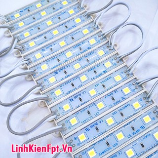 Led Hắt Siêu Sáng Trắng Dây 20 Thanh