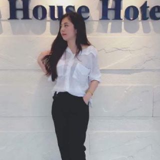 Áo sơ mi đũi Thái Lan