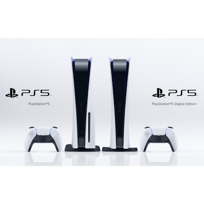 Máy Sony Playstation 5 PS5 Chính hãng Sony hàng nhập khẩu