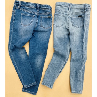 QUẦN JEANS JEGGING BÉ GÁI (VNXK)
