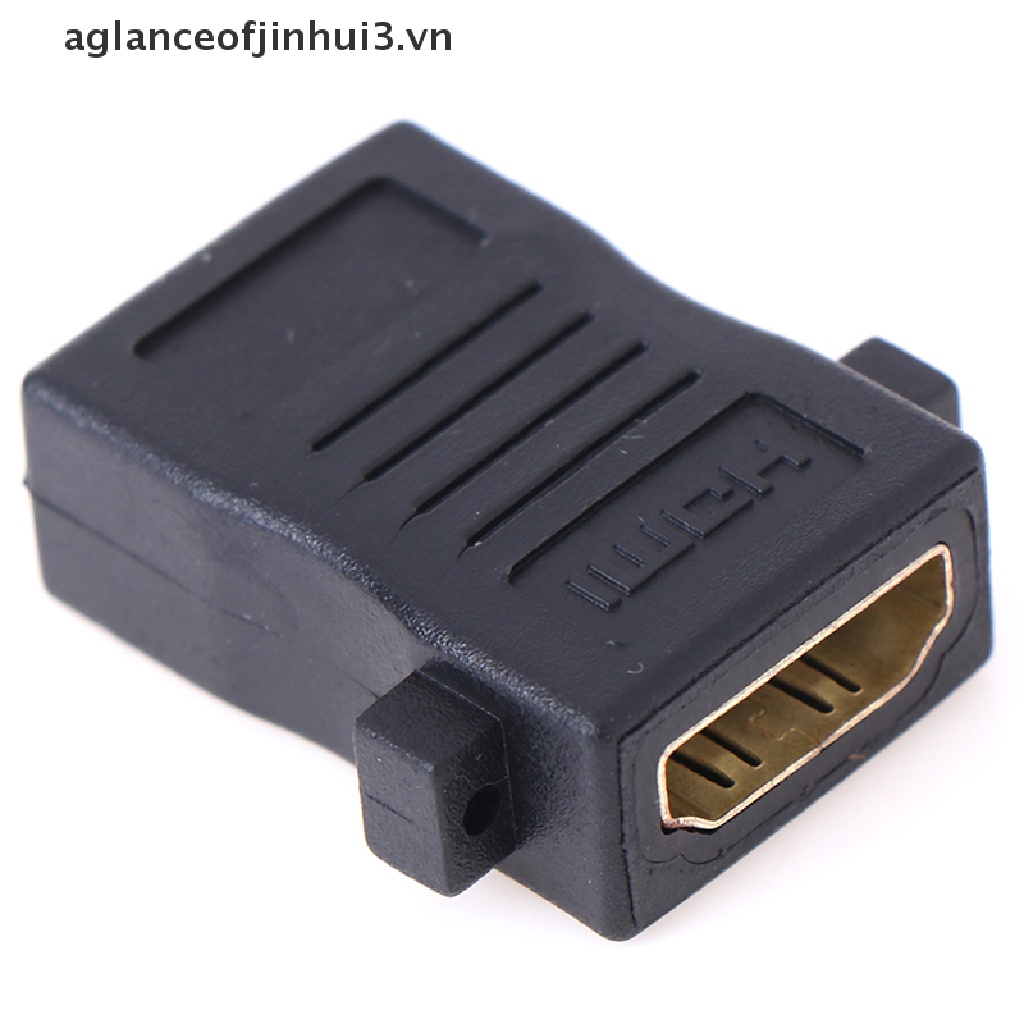 Đầu Nối Chuyển Đổi HDMI Female Sang Female
