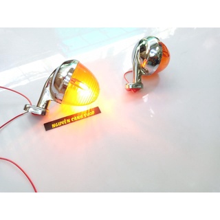 Đèn xi nhan gắn xe 67