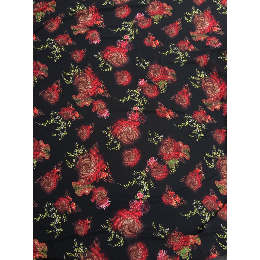 Voan chiffon 1022
