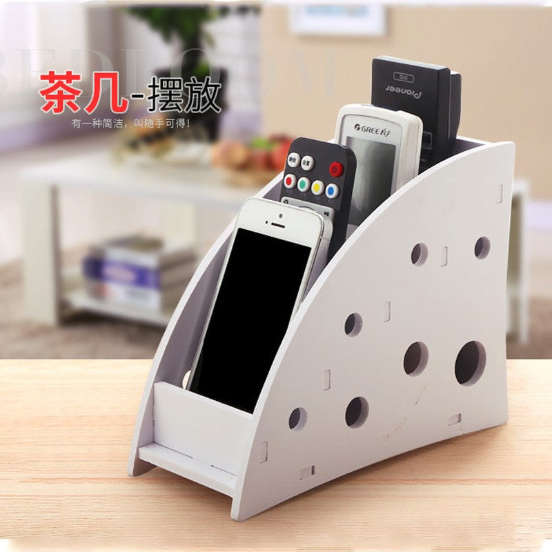 Hộp Đựng Điều Khiển Từ Xa Đa Chức Năng Dùng Cho Phòng Khách