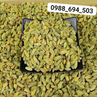 NHO KHÔ ĐEN 500G ẤN ĐỘ SIÊU NGON