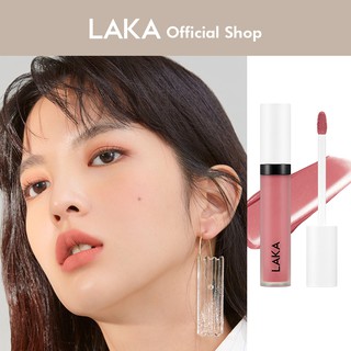 [Hàng mới về] Son môi LAKA Official giữ màu tốt 4.4g 12 màu sắc để lựa chọn