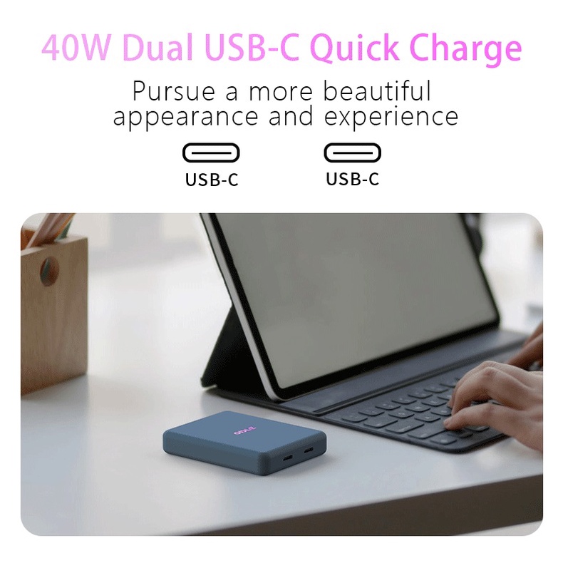 Pin Dự Phòng Oisle MP280 8000 Mah