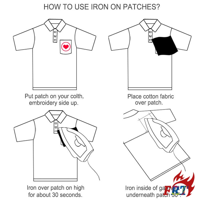 Phụ kiện thêu hình số dành cho trang trí tự làm（Number - Series 05）