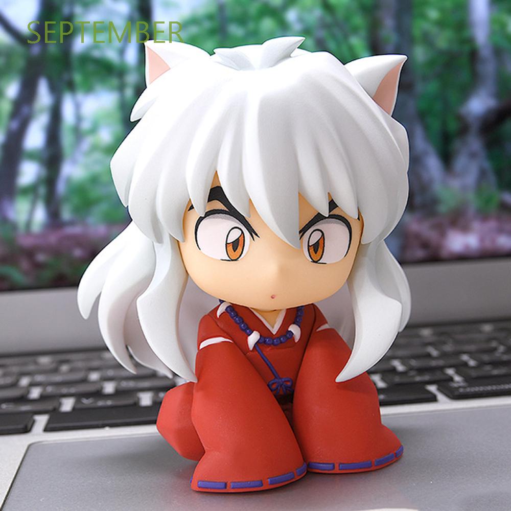 Mô Hình Nhân Vật Inuyasha 10cm Inuyasha 1300 #