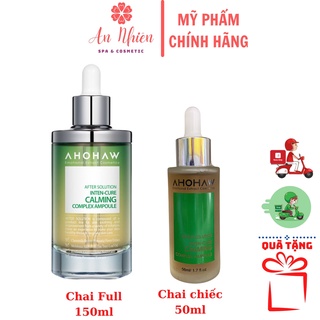 Tinh Chất Phục Hồi, Kiểm Soát Dầu Da Mụn Ahohaw An Nhiên Cosmetic