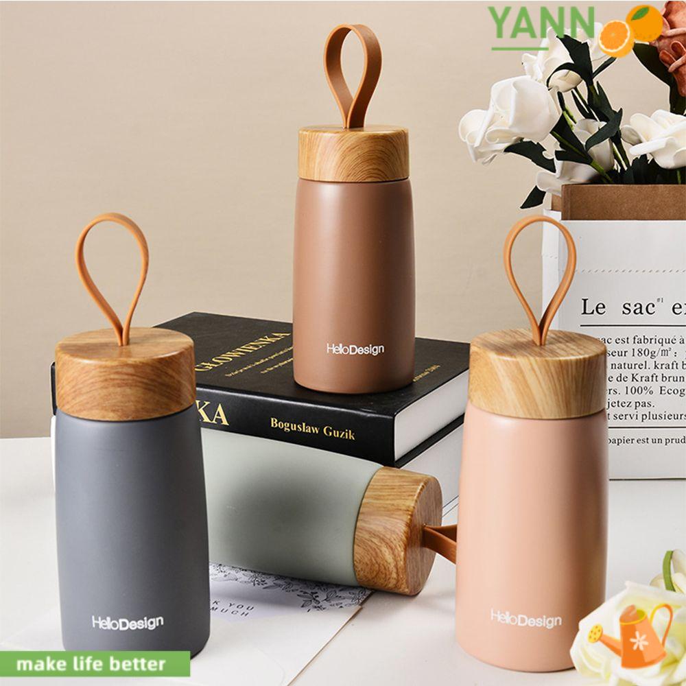 Bình Đựng Nước Giữ Nhiệt Mini Sáng Tạo 1