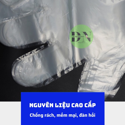 Găng tay phối tinh Nilong dài 90cm