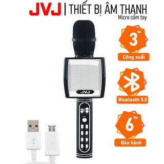 Micro không dây Karaoke JVJ YS-91/SD17/YS92 Bluetooth-Kết nối điện thoại,tivi - BH 6T