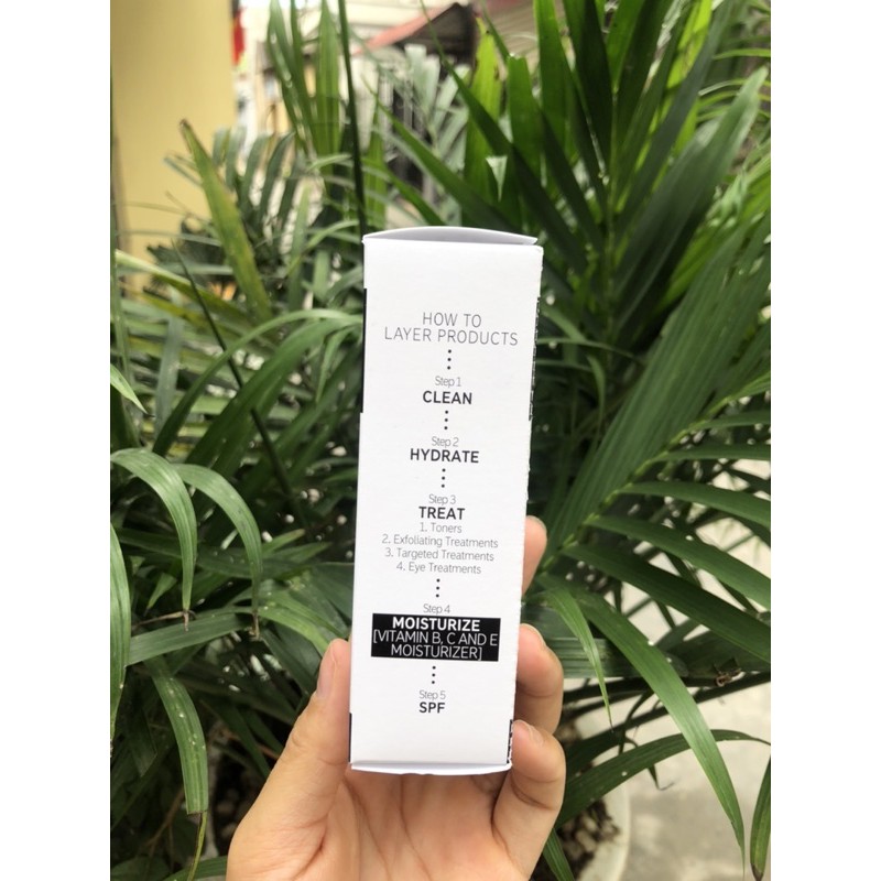[BILL SEPHORA] KEM DƯỠNG ẨM VITAMIN B, C VÀ E - THE INKEY LIST | BigBuy360 - bigbuy360.vn