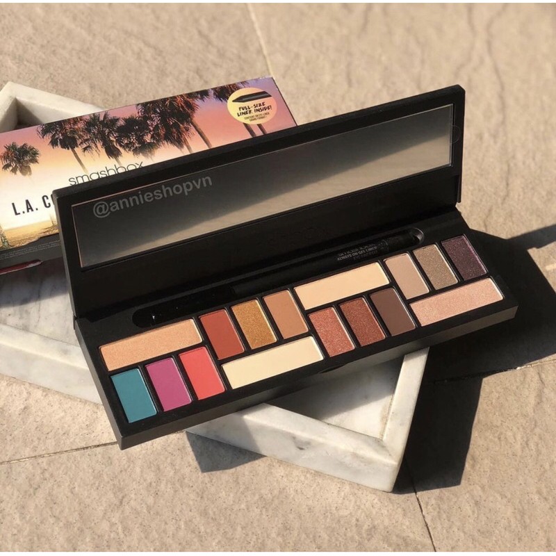 Bảng mắt Smashbox LA Cover Shot Eye Pallet