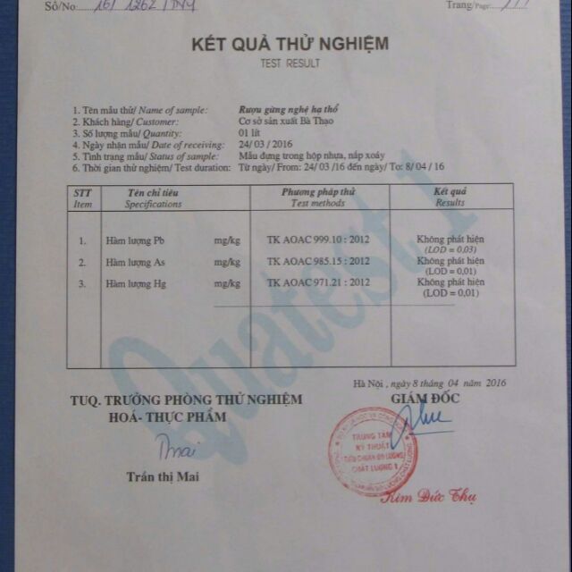 Cốt gừng nghệ hạ thổ Bà Thạo Cao cấp