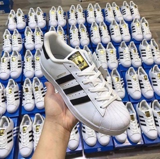 ADIDAS SUPERSTAR TEM VÀNG