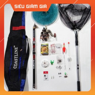 [Combo] [Combo] BỘ CẦN CÂU MÁY RÚT SHIMANO [Giá rẻ] [Giá rẻ]