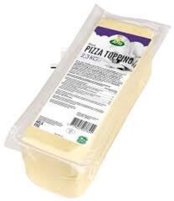 Phô Mai Mozzarella kéo sợi