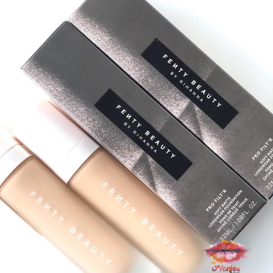 Kem Nền FENTY BEAUTY BY RIHANNA Pro Filt'r Soft Matte Longwear Foundation | BigBuy360 - bigbuy360.vn