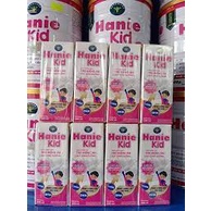 Thùng sữa pha sẵn Nutricare Hanie Kid - dinh dưỡng cho trẻ biếng ăn & suy dinh dưỡng trên 1 tuổi (180ml x 48 hộp)