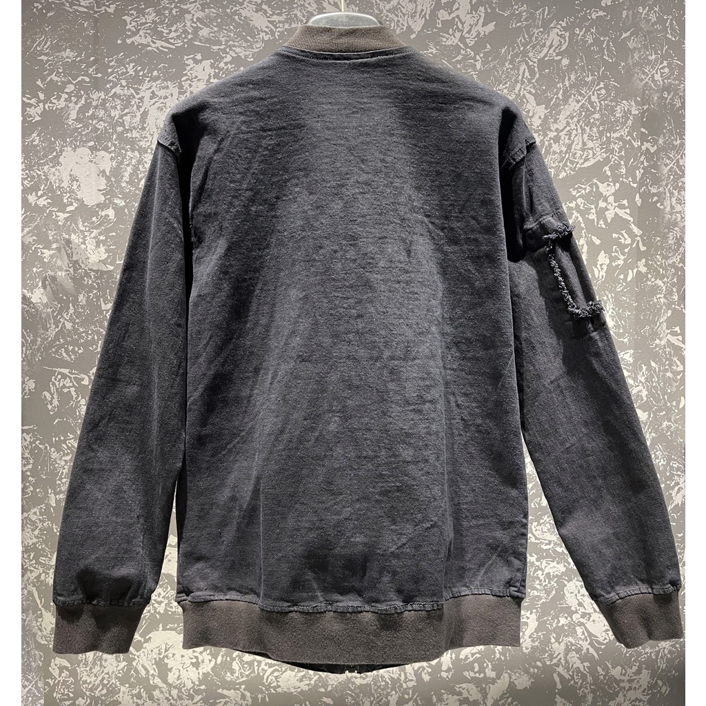 Bomber Jean Lexuza 046