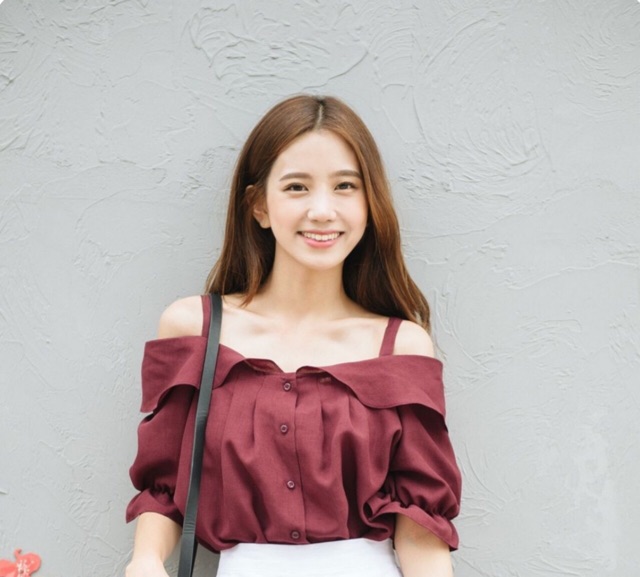 [Mã FAMAYWA giảm 10K đơn 50K] Áo Bẹt Vai Siêu Xinh | BigBuy360 - bigbuy360.vn