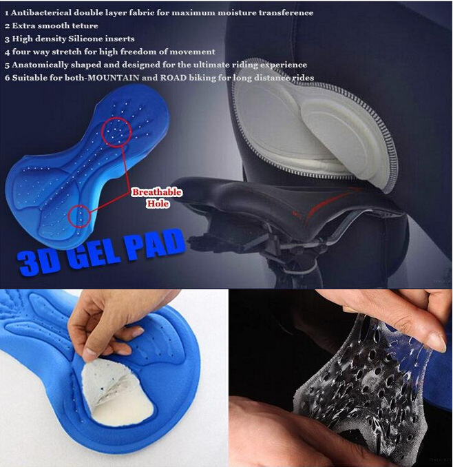 Áo / Quần Đi Xe Đạp Thoáng Khí Nhanh Khô Thời Trang Hè 2021 Dành Cho Nữ