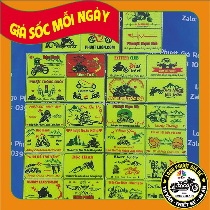 logo phượt đẹp