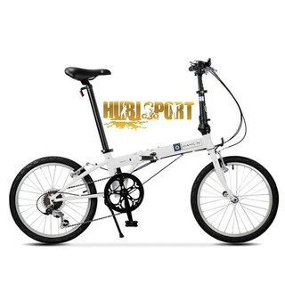 Xe đạp gấp dahon d6 bullet kbc061