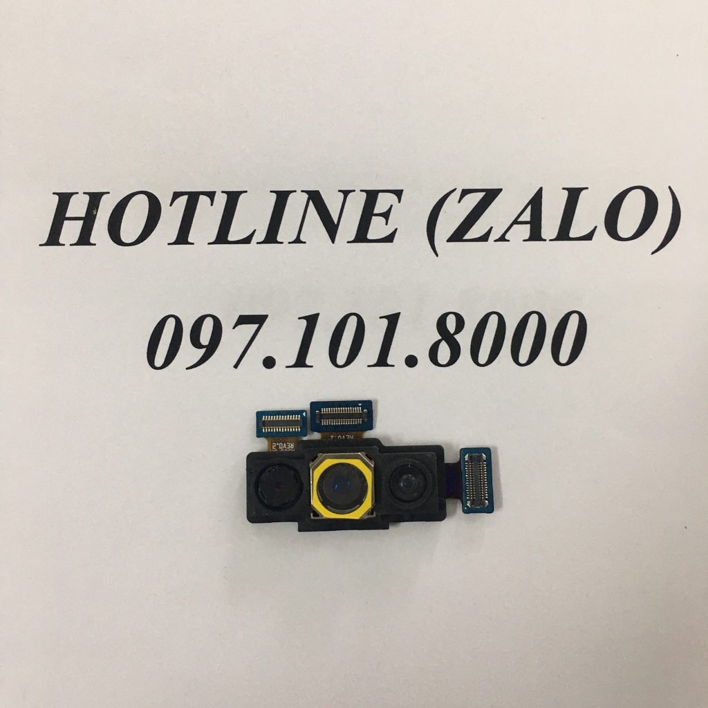 CAMERA SAU SAMSUNG A30S