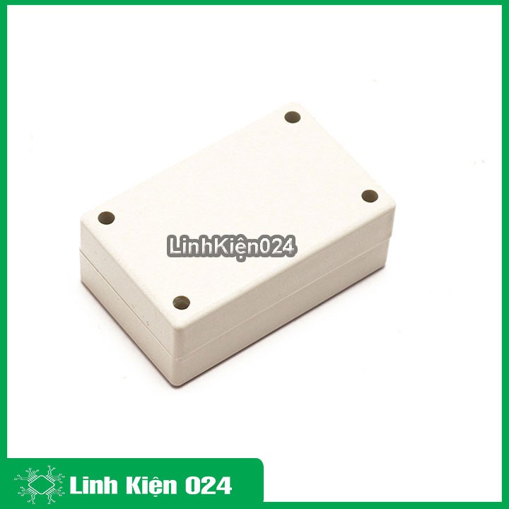 Hộp nhựa kỹ thuật kích thước 80x50x32mm