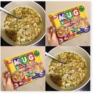 Mì MUG nội địa Nhật ăn liền cho bé (date 02/2022)