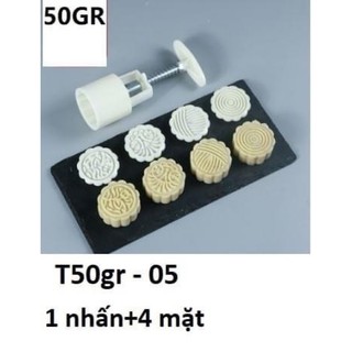Khuôn Trung Thu 50gr