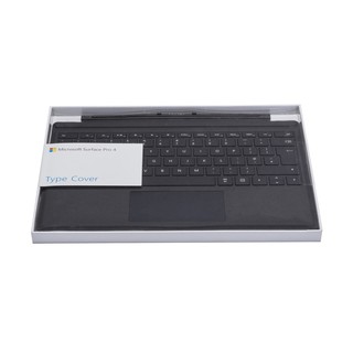 Bàn Phím Type Cover Microsoft Surface Pro 4 Like New Màu Đen