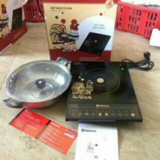 Bếp từ Sơn Hà