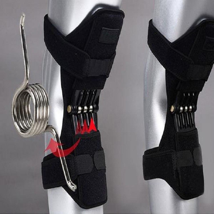 KHUNG HỖ TRỢ KHỚP GỐI POWERKNEE - NÂNG ĐỠ ĐÔI CHÂN - TRỢ LỰC VÀ BẢO VỆ ĐẦU GỐI NHẬT ( Hot )