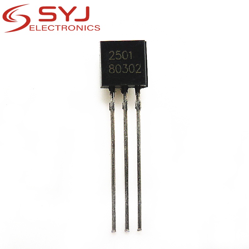 Set 5 Linh Kiện Điện Tử Ds2501 2501 To-92