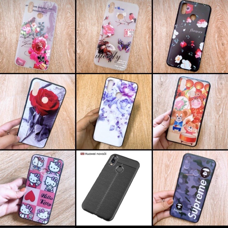 Ốp lưng Huawei Nova 3i