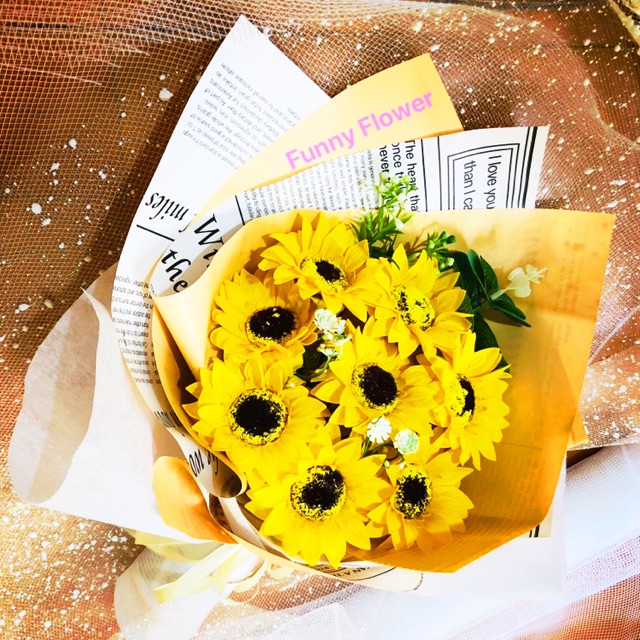 Funny Flower