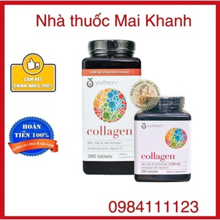 Viên uống Collagen Youtheory