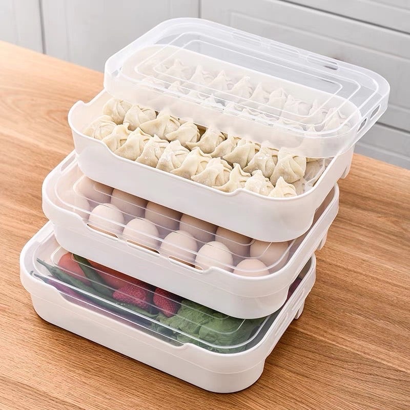 HỘP ĐỰNG TRỨNG 1 TẦNG 24 QUẢ