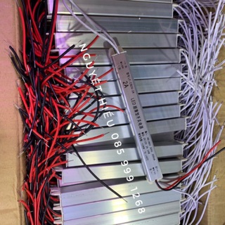 Nguồn thanh dài nhỏ 12v 2a