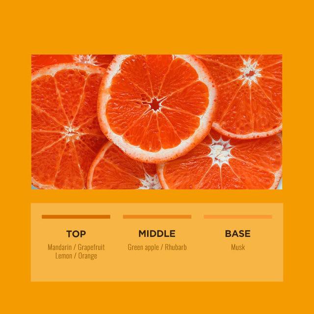 Nước hoa WDRESSROOM No.51 Juicy Grapefruit, No.53 Mediterranean Breeze, No.72 Sugar Berry (70ml) (Shop Bunny Beans) | BigBuy360 - bigbuy360.vn