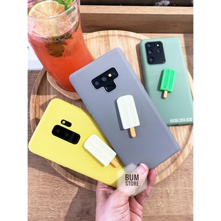 Ốp Lưng Samsung Galaxy S20 Ultra / S20 plus / S10 plus / S10 / S9 plus / Note 10+ / Note 10 / Note 9 / Note 8 Que Kem