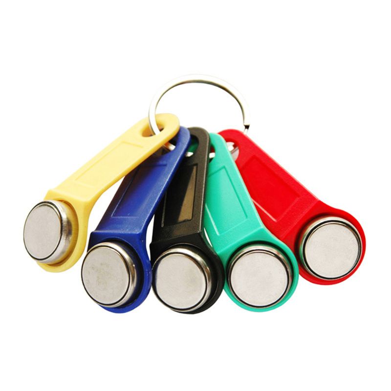 Set 10 Thẻ Điện Tử RFID RW1990 Chuyên Dụng Cho Hệ Thống Truy Cập Cửa