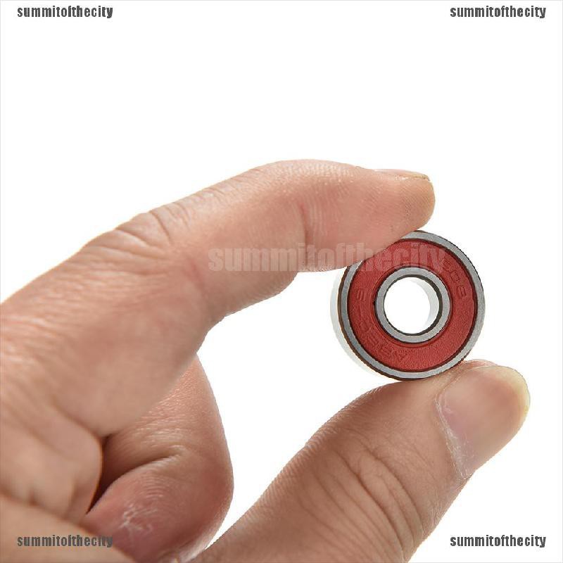 Set 10 Vòng Bi 8 * 22 * 7 ABEC-9 Dành Cho Giày Trượt Patin