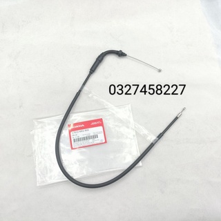 Sợi dây kéo ga xe WAVE Alpha, ZX .... zin chính hãng honda